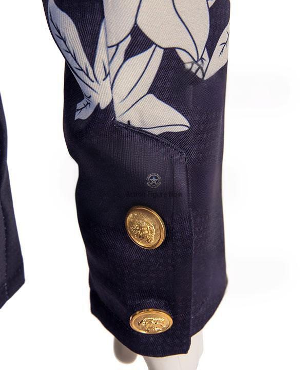 Shin Megami Tensei V Protagonist Uniform Cosplay Shin Megami Tensei V Protagonist Uniform Cosplay