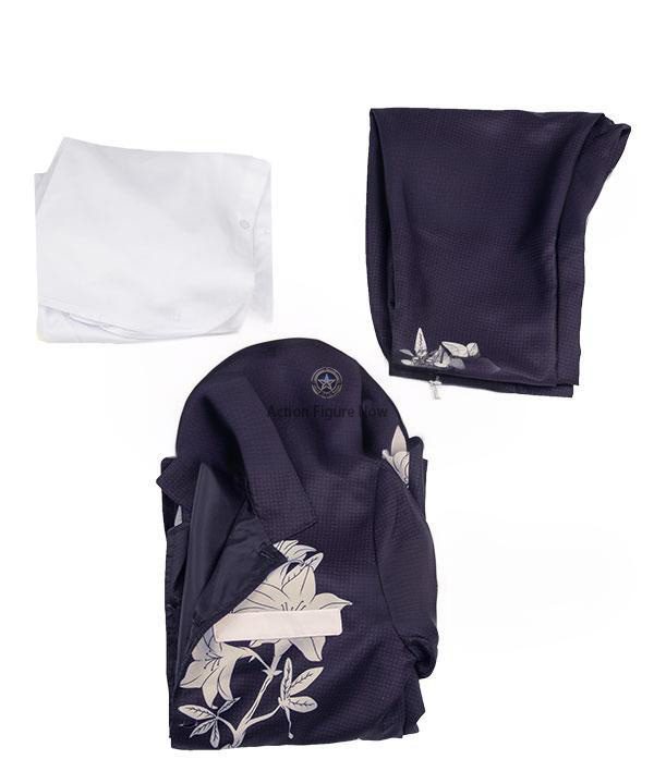 Shin Megami Tensei V Protagonist Uniform Cosplay Shin Megami Tensei V Protagonist Uniform Cosplay