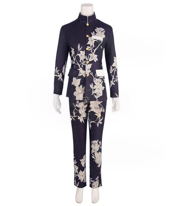 Shin Megami Tensei V Protagonist Uniform Cosplay Shin Megami Tensei V Protagonist Uniform Cosplay