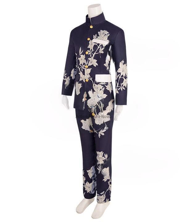 Shin Megami Tensei V Protagonist Uniform Cosplay Shin Megami Tensei V Protagonist Uniform Cosplay