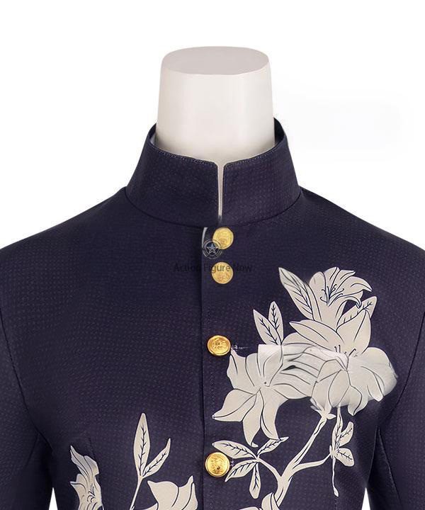 Shin Megami Tensei V Protagonist Uniform Cosplay Shin Megami Tensei V Protagonist Uniform Cosplay
