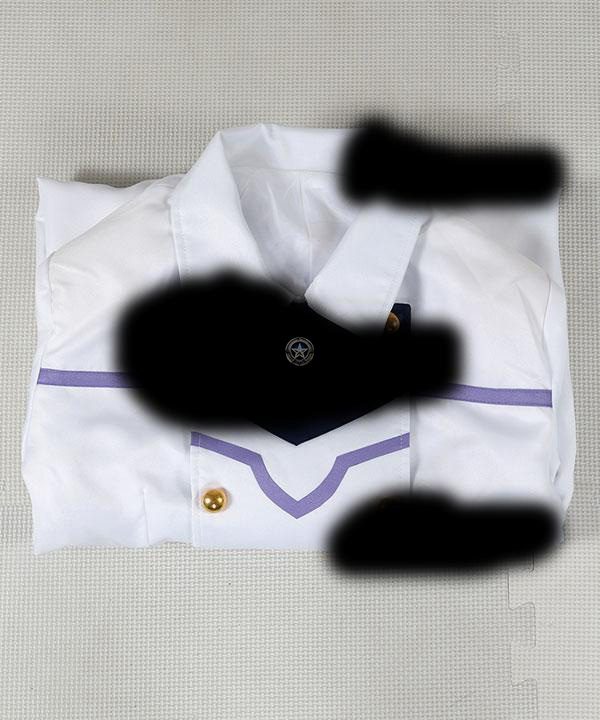 Snow White with the Red Hair Shirayuki Long Trench Coat Cosplay Costume Snow White with the Red Hair Shirayuki Long Trench Coat Cosplay Costume