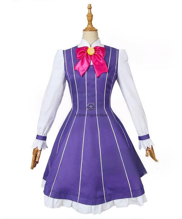 Star☆Twinkle PreCure Cure Kaguya Madoka Daily Outfit Cosplay Costume Star☆Twinkle PreCure Cure Kaguya Madoka Daily Outfit Cosplay Costume