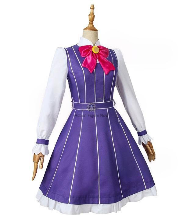 Star☆Twinkle PreCure Cure Kaguya Madoka Daily Outfit Cosplay Costume Star☆Twinkle PreCure Cure Kaguya Madoka Daily Outfit Cosplay Costume