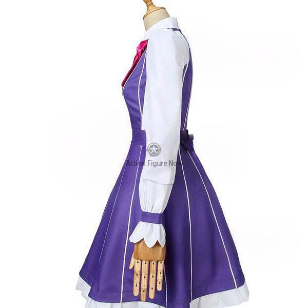 DokiDoki! Pretty Cure Heart Mana Aida Cosplay Costume