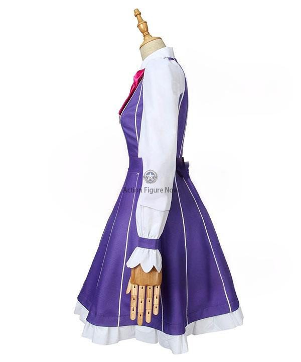 Star☆Twinkle PreCure Cure Kaguya Madoka Daily Outfit Cosplay Costume Star☆Twinkle PreCure Cure Kaguya Madoka Daily Outfit Cosplay Costume