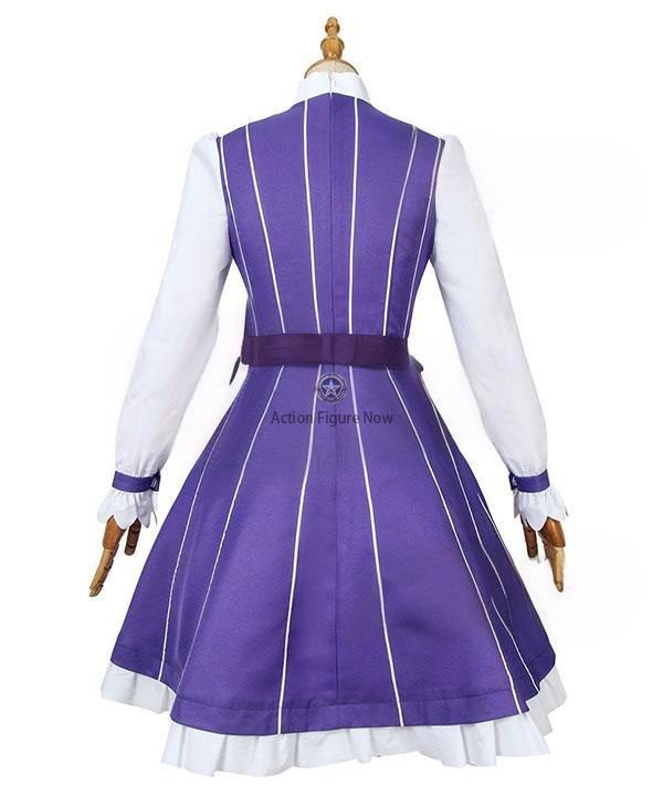 Star☆Twinkle PreCure Cure Kaguya Madoka Daily Outfit Cosplay Costume Star☆Twinkle PreCure Cure Kaguya Madoka Daily Outfit Cosplay Costume
