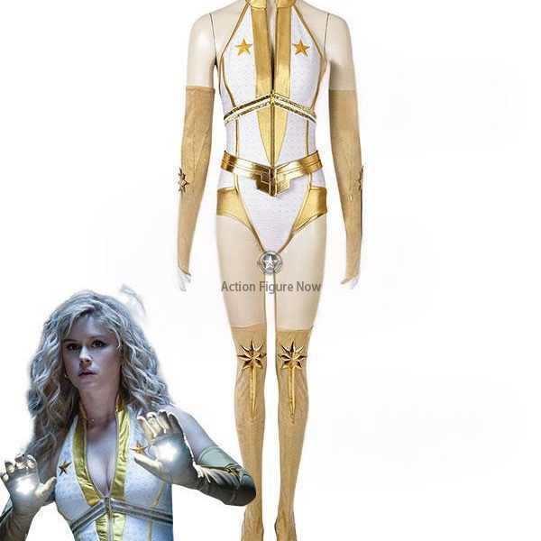 Starlight Cosplay Costume - New Edition from The Boys Series