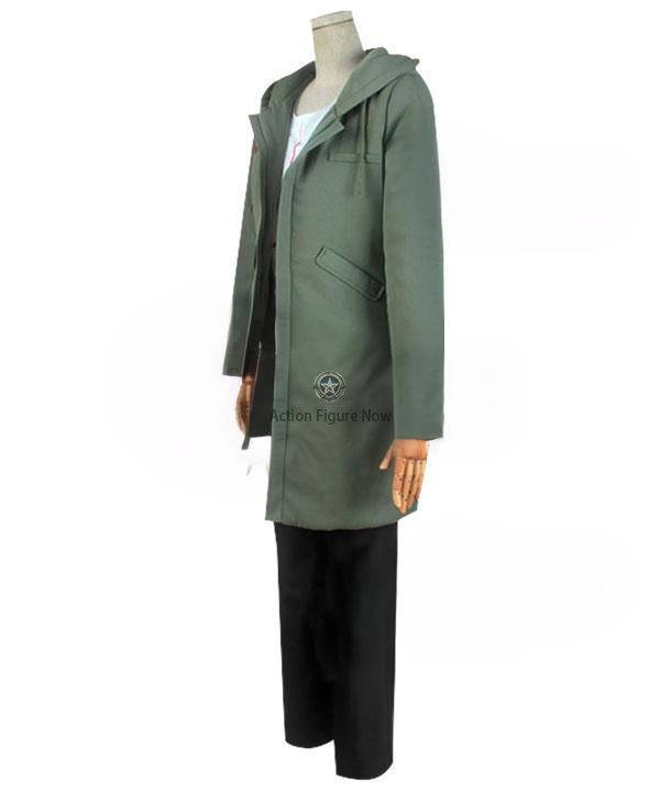 Danganronpa 2: Goodbye Despair Komaeda Nagito Cosplay Costume Danganronpa 2: Goodbye Despair Komaeda Nagito Cosplay Costume
