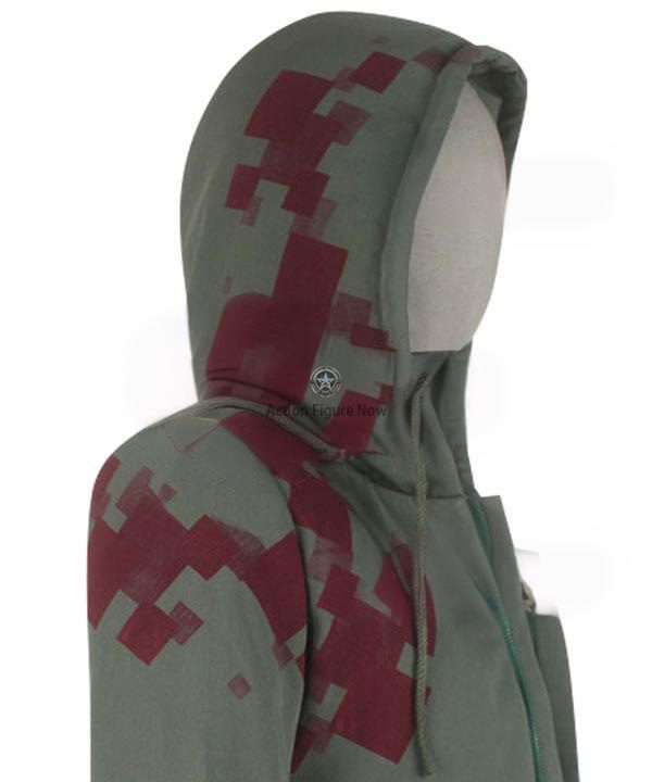 Danganronpa 2: Goodbye Despair Komaeda Nagito Cosplay Costume Danganronpa 2: Goodbye Despair Komaeda Nagito Cosplay Costume