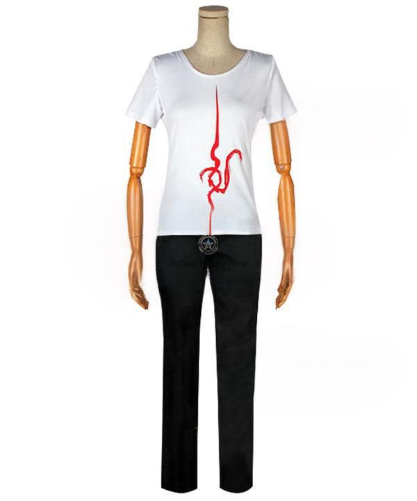 Danganronpa 2: Goodbye Despair Komaeda Nagito Cosplay Costume Danganronpa 2: Goodbye Despair Komaeda Nagito Cosplay Costume