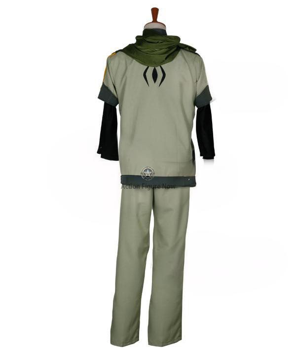 Snow White with the Red Hair Shirayuki from Akagami no Shirayukihime Obi Cosplay Costume Snow White with the Red Hair Shirayuki from Akagami no Shirayukihime Obi Cosplay Costume