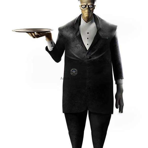 2019 Addams Family Lurch Halloween Cosplay Party Costume