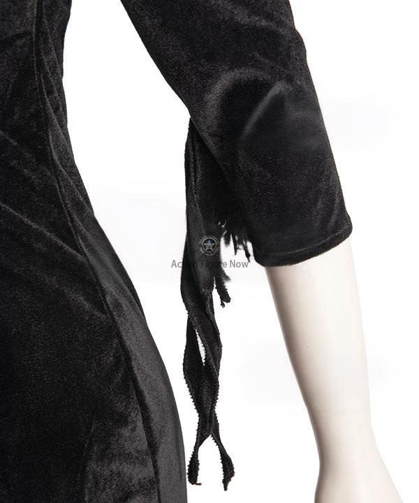 Morticia Addams Cosplay Costume - Halloween Party Outfit 2019, The Addams Family