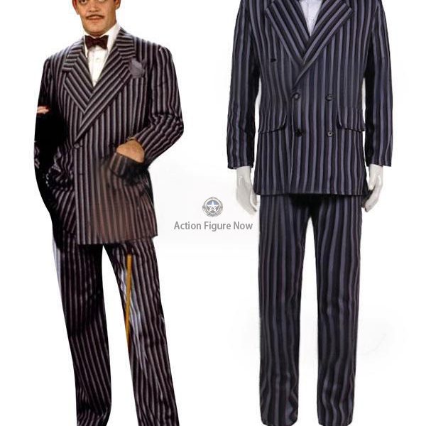 Gomez Addams Costume - The Addams Family Halloween Cosplay Outfit