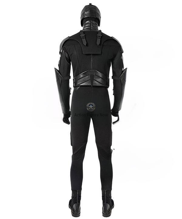 Black Noir Cosplay Outfit from The Boys Series Black Noir Cosplay Outfit from The Boys Series