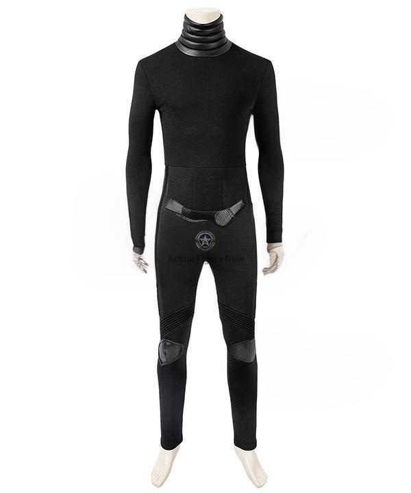 Black Noir Cosplay Outfit from The Boys Series Black Noir Cosplay Outfit from The Boys Series