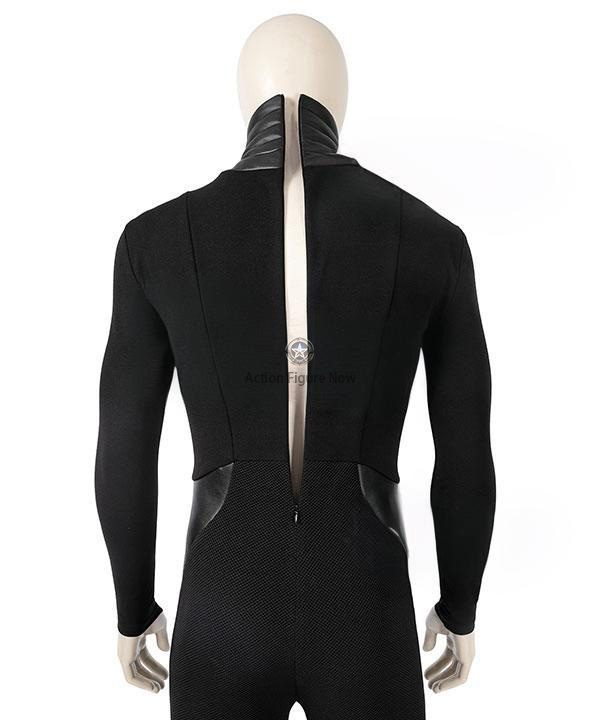 Black Noir Cosplay Outfit from The Boys Series Black Noir Cosplay Outfit from The Boys Series