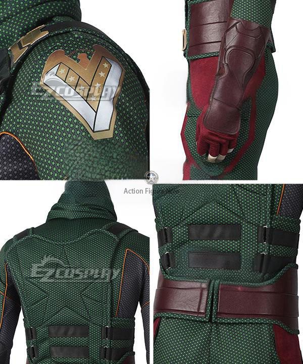 Soldier Boy Costume from The Boys Season 3 - Premium Cosplay Outfit Soldier Boy Costume from The Boys Season 3 - Premium Cosplay Outfit
