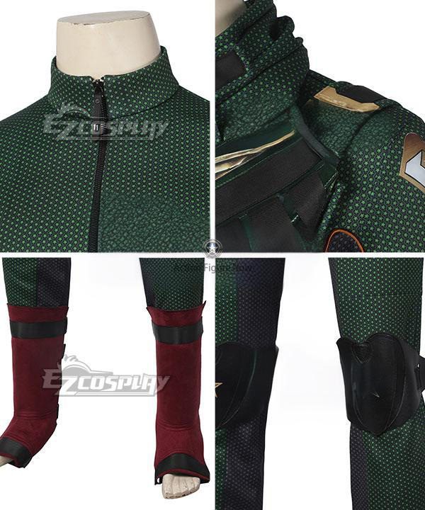 Soldier Boy Costume from The Boys Season 3 - Premium Cosplay Outfit Soldier Boy Costume from The Boys Season 3 - Premium Cosplay Outfit