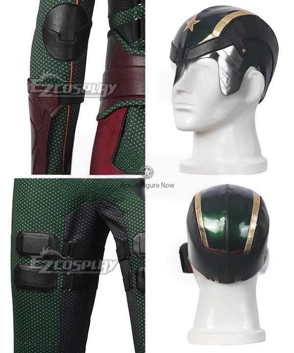 Soldier Boy Costume from The Boys Season 3 - Premium Cosplay Outfit Soldier Boy Costume from The Boys Season 3 - Premium Cosplay Outfit