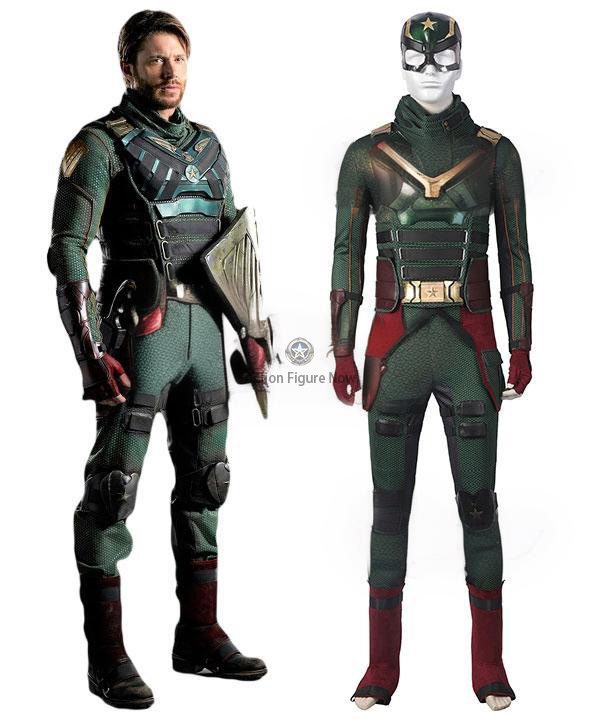 Soldier Boy Costume from The Boys Season 3 - Premium Cosplay Outfit Soldier Boy Costume from The Boys Season 3 - Premium Cosplay Outfit