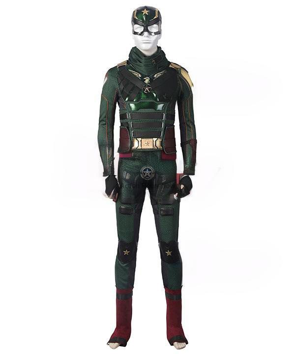Soldier Boy Costume from The Boys Season 3 - Premium Cosplay Outfit Soldier Boy Costume from The Boys Season 3 - Premium Cosplay Outfit