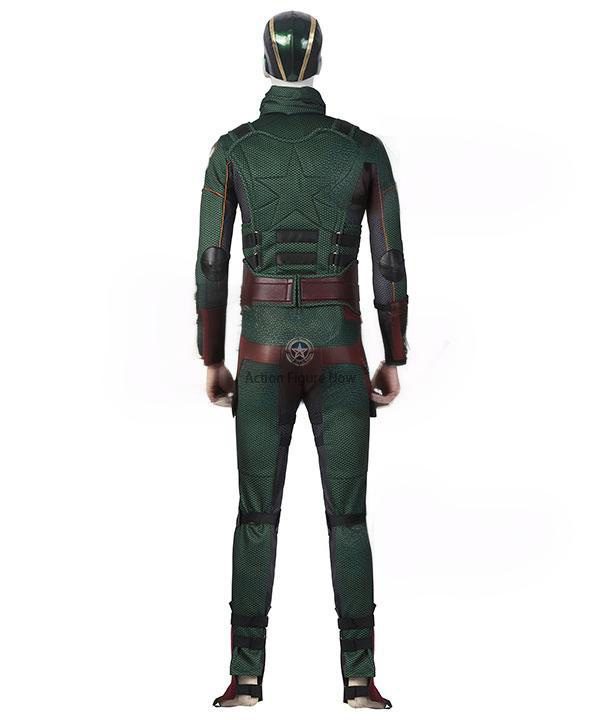 Soldier Boy Costume from The Boys Season 3 - Premium Cosplay Outfit Soldier Boy Costume from The Boys Season 3 - Premium Cosplay Outfit