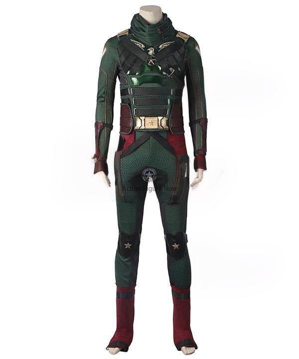 Soldier Boy Costume from The Boys Season 3 - Premium Cosplay Outfit Soldier Boy Costume from The Boys Season 3 - Premium Cosplay Outfit