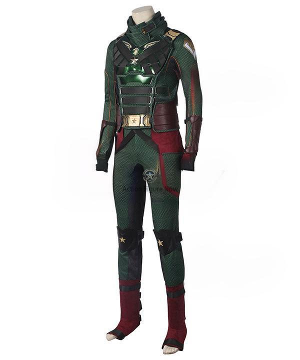 Soldier Boy Costume from The Boys Season 3 - Premium Cosplay Outfit Soldier Boy Costume from The Boys Season 3 - Premium Cosplay Outfit