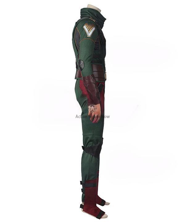 Soldier Boy Costume from The Boys Season 3 - Premium Cosplay Outfit Soldier Boy Costume from The Boys Season 3 - Premium Cosplay Outfit