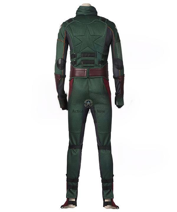 Soldier Boy Costume from The Boys Season 3 - Premium Cosplay Outfit