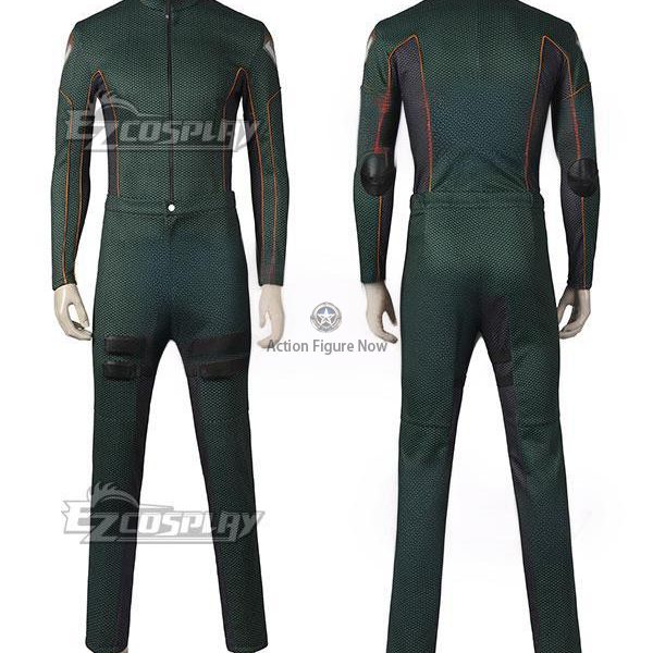 Soldier Boy Costume from The Boys Season 3 - Premium Cosplay Outfit