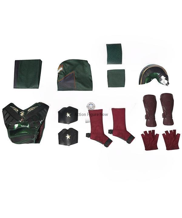 Soldier Boy Costume from The Boys Season 3 - Premium Cosplay Outfit Soldier Boy Costume from The Boys Season 3 - Premium Cosplay Outfit