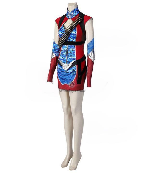 Firecracker Cosplay Outfit from The Boys Season 4 Firecracker Cosplay Outfit from The Boys Season 4