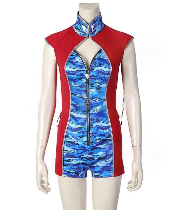 Firecracker Cosplay Outfit from The Boys Season 4 Firecracker Cosplay Outfit from The Boys Season 4
