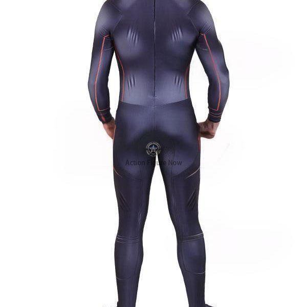 The Boys Inspired Invisible Hero Full Body Suit - High-Quality Zentai Cosplay Costume