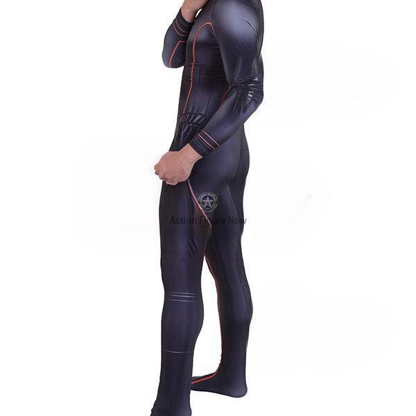 The Boys Inspired Invisible Hero Full Body Suit - High-Quality Zentai Cosplay Costume