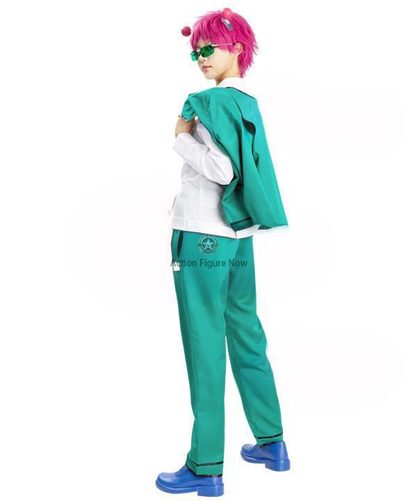 The Disastrous Life of Saiki K: Kusuo Saiki Cosplay Costume The Disastrous Life of Saiki K: Kusuo Saiki Cosplay Costume