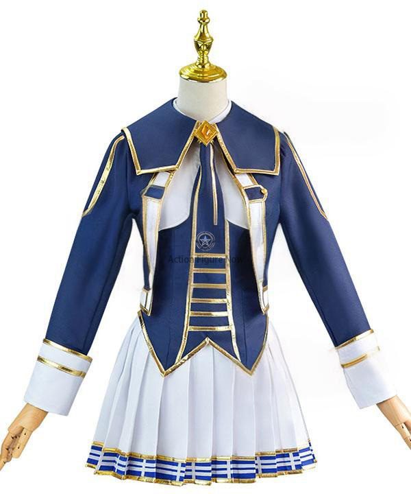 Alexia Midgar Cosplay Costume from The Eminence in Shadow Alexia Midgar Cosplay Costume from The Eminence in Shadow