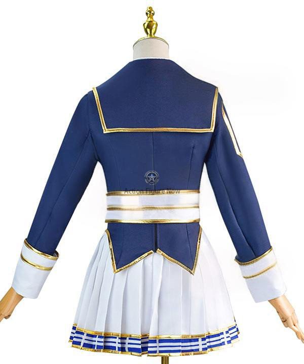 Alexia Midgar Cosplay Costume from The Eminence in Shadow Alexia Midgar Cosplay Costume from The Eminence in Shadow