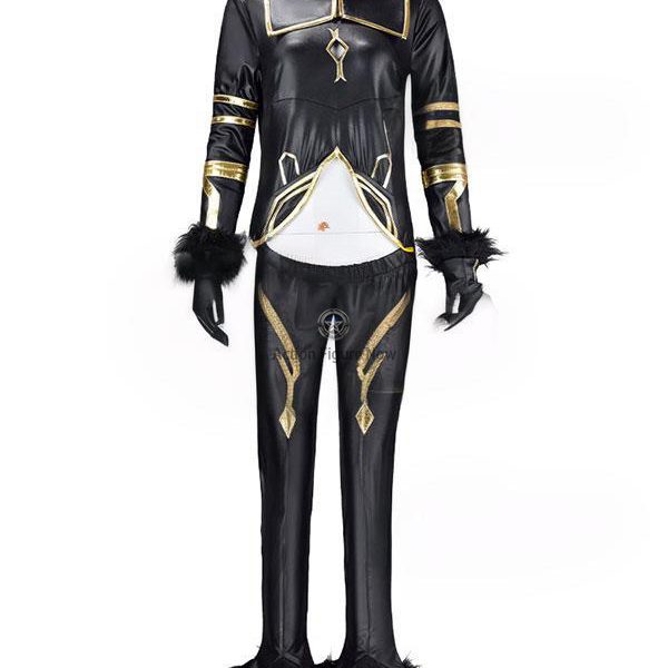 Delta Cosplay Costume from The Eminence in Shadow