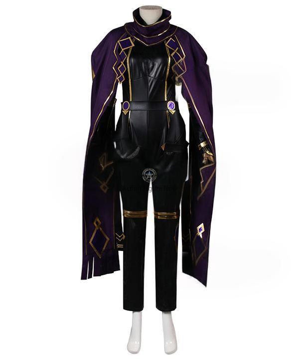 Epsilon Cosplay Costume from The Eminence in Shadow Epsilon Cosplay Costume from The Eminence in Shadow