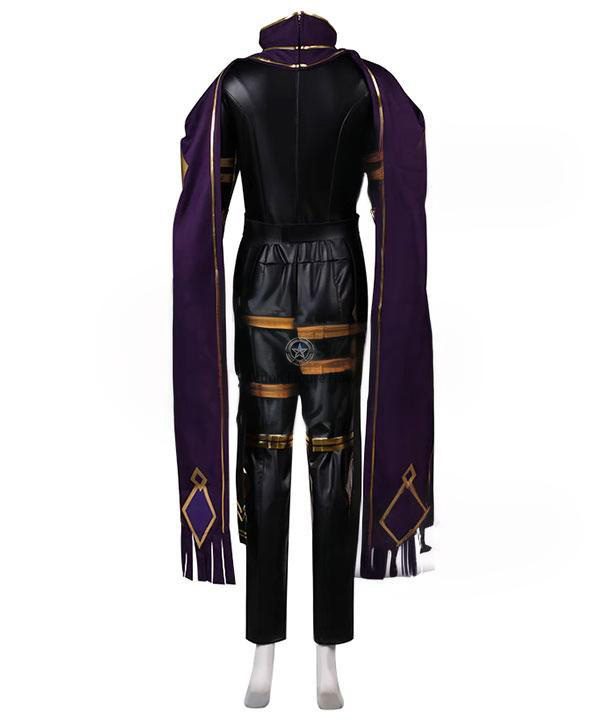 Epsilon Cosplay Costume from The Eminence in Shadow Epsilon Cosplay Costume from The Eminence in Shadow