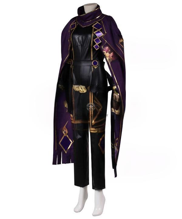 Epsilon Cosplay Costume from The Eminence in Shadow Epsilon Cosplay Costume from The Eminence in Shadow