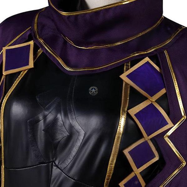 Epsilon Cosplay Costume from The Eminence in Shadow