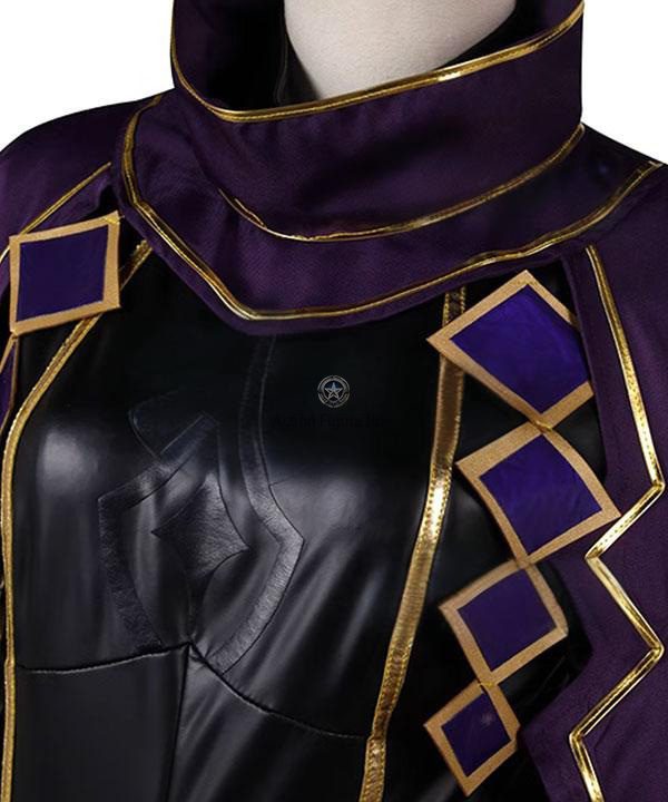 Epsilon Cosplay Costume from The Eminence in Shadow Epsilon Cosplay Costume from The Eminence in Shadow