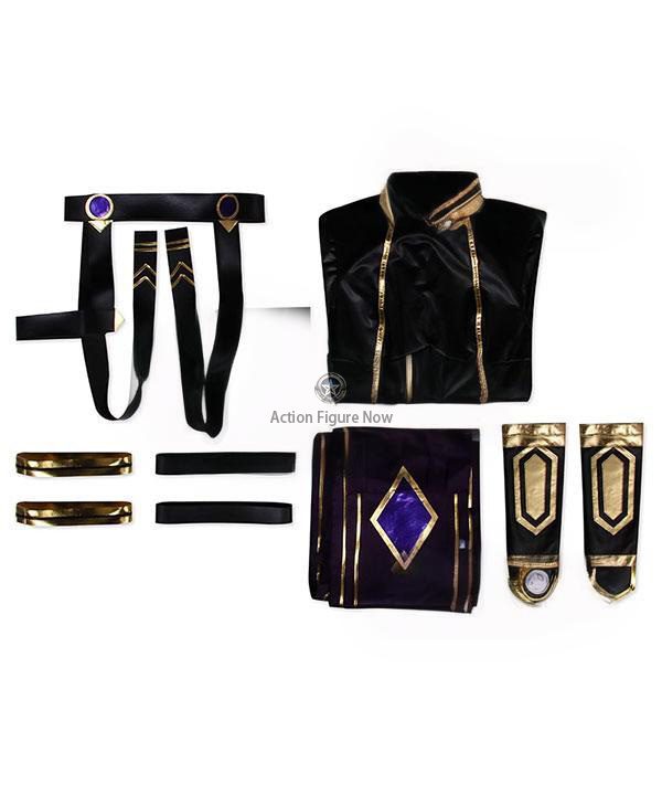Epsilon Cosplay Costume from The Eminence in Shadow Epsilon Cosplay Costume from The Eminence in Shadow