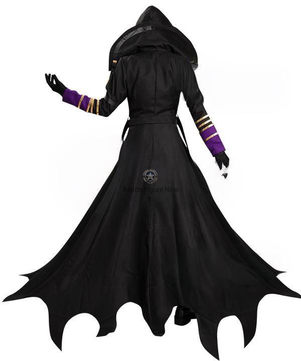 Shadow Costume from The Eminence in Shadow Shadow Costume from The Eminence in Shadow