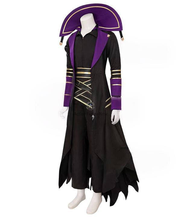 Shadow Costume from The Eminence in Shadow Shadow Costume from The Eminence in Shadow